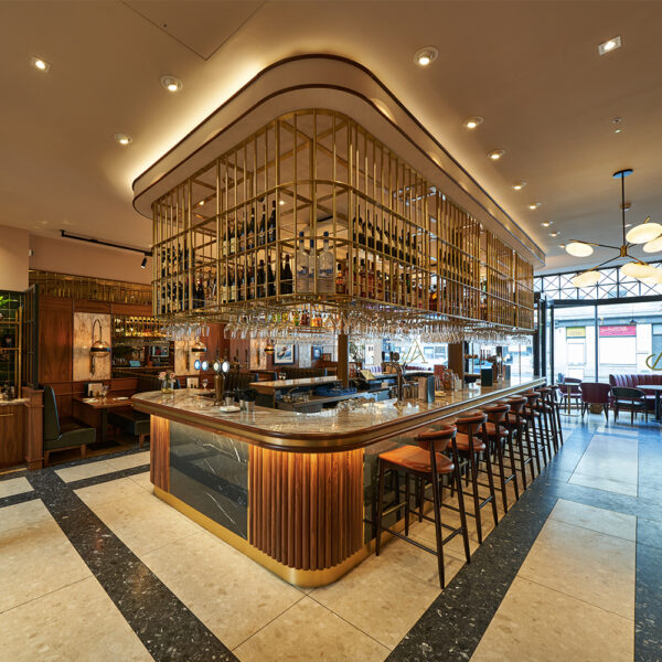Commercial Floor Tiles