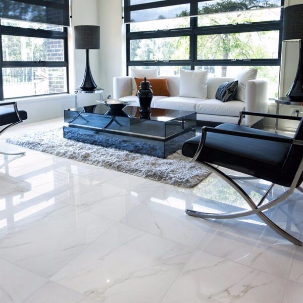 Living Room Floor Tile