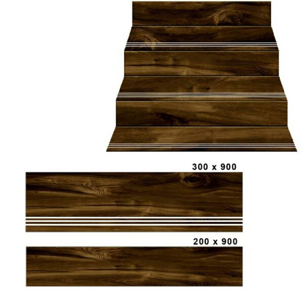 Steps & Riser Tiles
